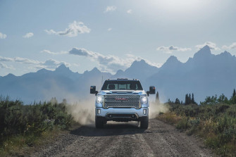 Gmc Sierra HD Trim Levels Sle Vs At4 Denali