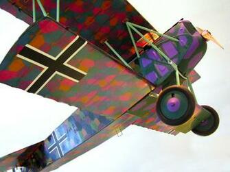 Corps Rfc Sopwith Pup Ww1 Fighter Biplane Photgraphic Wallpaper
