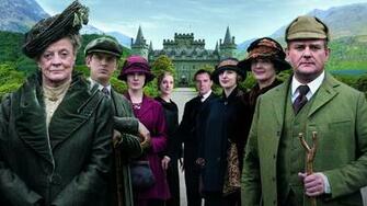 Downton Abbey Wallpaper