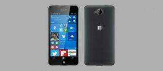 Imagem Vazada Indica Lumia Alto Falante Frontal E