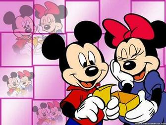 Mickey And Minnie Mouse Wallpaper HD 2u