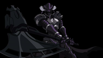 Overlord Armoured Albedo By Deikawn
