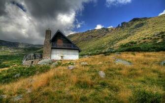 Mountain House Desktop Pc And Mac Wallpaper