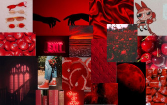 Red Wallpaper Pc