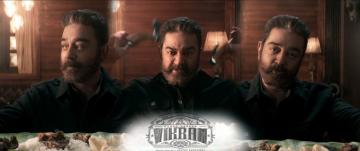 Kamal Vikram Movie Title Teaser Lokesh Kanagaraj Anirudh New