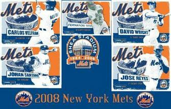 New York Mets Wallpaper HD Image