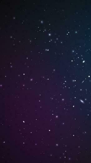 Galaxy Desktop iPhone 5s Wallpaper iPad