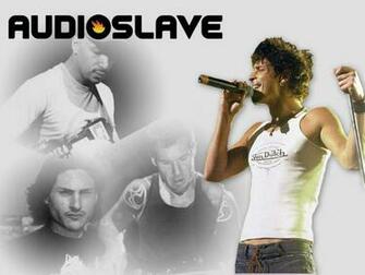 Wallpaper Audioslave