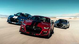 Ford Mustang Shelby Gt500 HD Wallpaper