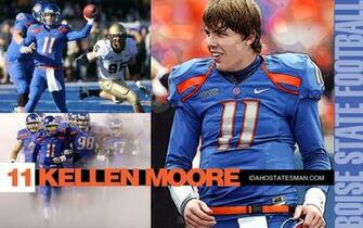 Kellen Moore From Idahostatesman X