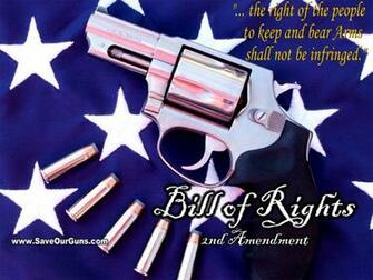 Gun Rights Wallpaper