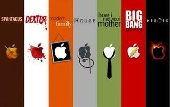 Wallpaper Tv Shows Espartacus Dexter Modern Family House How I