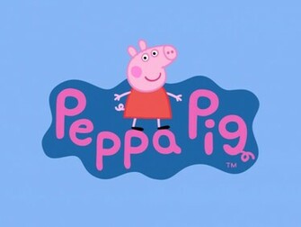 Peppa Pig Em Wallpaper Fotos E O Maior Banco De Imagens