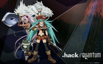 Dot Hack Wallpaper