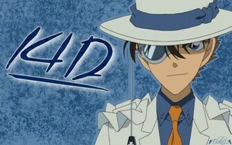 Kaitou Kid Wallpaper