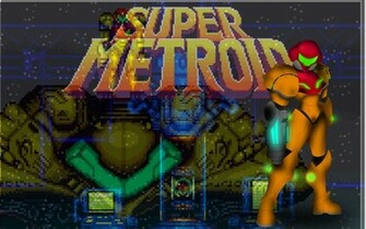 Super Metroid Wallpaper By Dinohunterx
