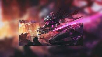 League Of Legends Project Fiora Wallpaper By Mathiashenr On