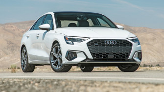 Audi A3 Prices Res And Photos Motortrend