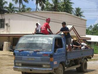 Tiffany S Micronesia Island Adventures Chuukese Taxi