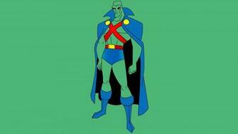 Martian Manhunter 4k Ultra HD Wallpaper Background Image