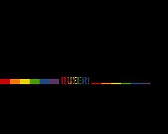 Queer Wallpaper Black Version By Frogfrosch23