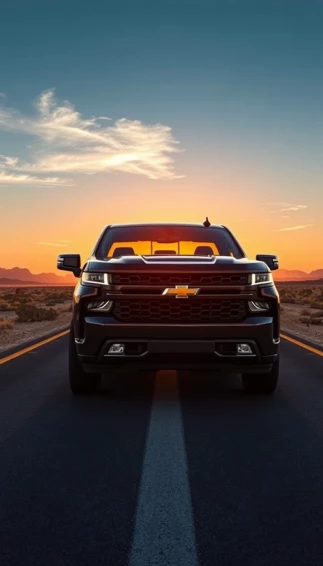 Chevrolet Silverado Wallpaper