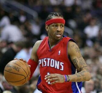 Allen Iverson Wallpaper Full HD