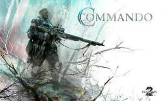 Gw2 Commando Wallpaper