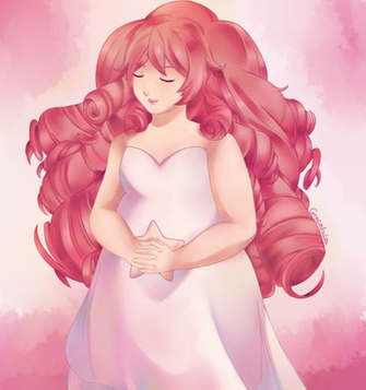 Steven Universe Rose Quartz By Xgracefulx