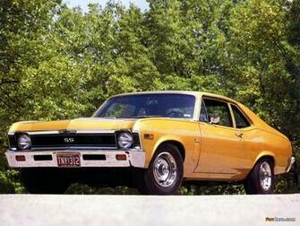 Wallpaper Of Chevrolet Nova Ss