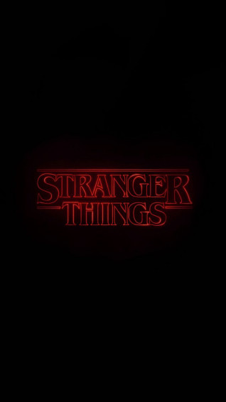 Stranger Things Wallpaper