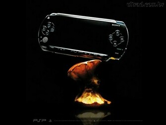 Anime Megaman On Psp Wallpaper Neogaf Beautiful Scenery Photography