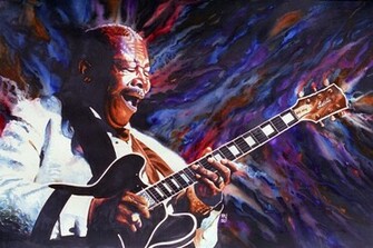 Bb King Wallpaper B