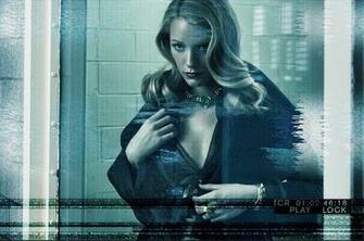 Danger Theatre Celebrity Pseudo Bondage Blake Lively