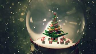 Holiday Wallpaper Group Vast Realistic Christmas