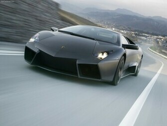 HD Car Wallpaper Lamborghini Reventon