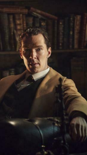 Wallpaper The Current War Benedict Cumberbatch 5k Movies