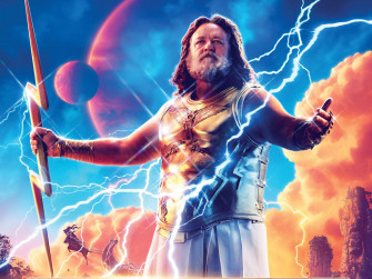 Thunder Wallpaper S