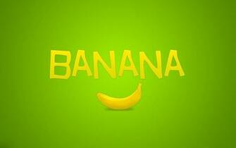 Banana Desktop Wallpaper Net