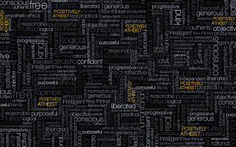 Word Artistic Typography HD Wallpaper