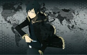 Izaya Durarara Wallpaper