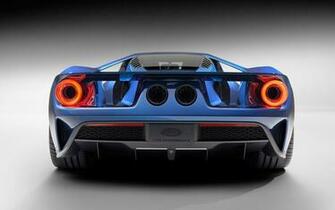 Ford Gt Studio Wallpaper