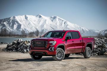 Gmc Pressroom United States Image