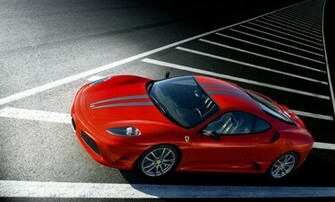 Ferrari F430 Wallpaper And Background