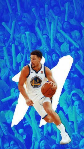 Klay Thompson Wallpaper Basketball Nba Players