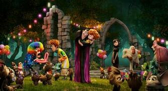 Hotel Transylvania Wallpaper 524ml7h 4usky