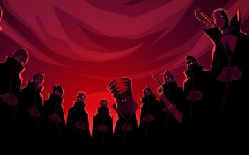 Akatsuki Background For Your Desktop