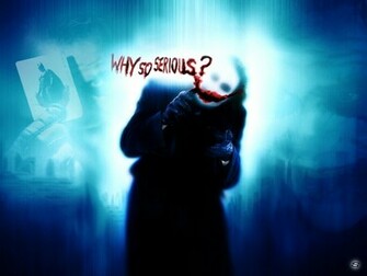 Top Heath Ledger Joker Wallpaper