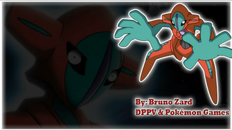 Deoxys Wallpaper