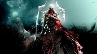 Ezio Auditore Da Firenze Assassin S Creed Wallpaper